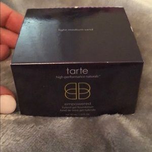 TARTE Hybrid gel foundation!